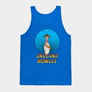 Indiana Bowles Tank Top